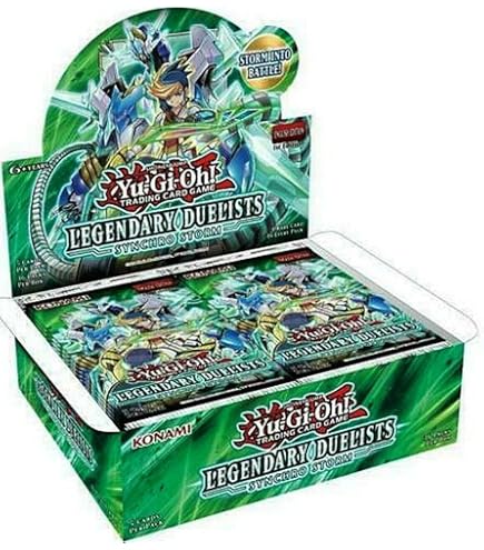 YU-GI-OH! Legendary Duelists: Duels from The Deep Trading Card Game